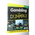 thumbnail image 1 of Pre-Owned Gambling for Dummies (Paperback) 0764553607 9780764553608, 1 of 1