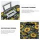 thumbnail image 3 of Balery Sunflowers Funda de equipaje, fundas para maletas, elástica, lavable, protector de maletas, compatible con maletas de 18 a 32 pulgadas-Large, 3 of 7