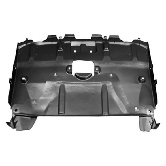 Front Center Bumper Splash Shield For Subaru Legacy 2010-2013 SU1228106