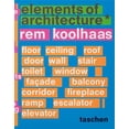 thumbnail image 1 of ELEMENTS OF ARCHITECTURE TASCHEN BENEDIKT TASCHEN, 1 of 1