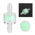 thumbnail image 3 of Transparent 10PCS Water-Cooling Filter, Pratical PC Cooler Parts, For PC Accessory, Computer Cooler Parts Outer Diameter 7MM, 3 of 8