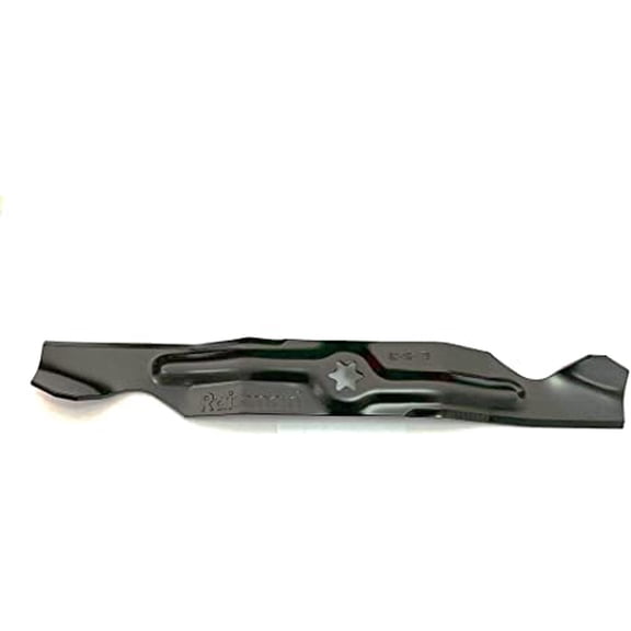Lawn Mower 17-29/32" Blade with 6 Point Star Center Hole For 50" Decks Compatible with Cub Cadet RZT50 Models and Toro GT2100 GT2200 LX500 SL500 Models