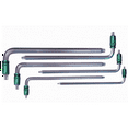 thumbnail image 2 of Astro Pneumatic 6pc 2-in1 Int.Torx/Ext.Hex Key Wrench Set, 2 of 3