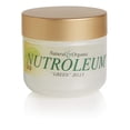 thumbnail image 1 of Nutroleum Natural Petroleum Jelly Alternative por 3rd Rock Essentials / 3 OZ (1 paquete) / Bálsamo hidratante natural para la piel soluble en agua/sin aceite, 1 of 1