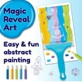 thumbnail image 2 of Creativity for Kids Squeegeez Magic Reveal Kit: Outer Space Kids Crafts for Boys Ages 7-12+, 2 of 8