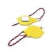 thumbnail image 3 of 5pcs/set Cr2032 2032 Battery Wire 2 Pin Laptop Motherboard Bios Cmos Battery With Wire Disassemble Battery Replacement, 3 of 5