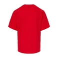 thumbnail image 2 of M&O 4850 Youth Gold Soft Touch T-Shirt, 2 of 2