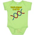 thumbnail image 3 of Inktastic Awesome Dna Boys or Girls Baby Bodysuit, 3 of 5