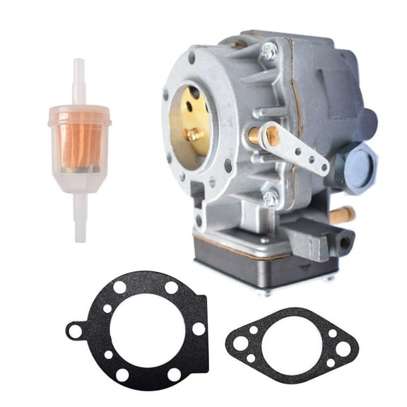 Carburetor Replacement for Briggs & Stratton 42E707 Model 19.5 HP Type 2631-E1 Code 97100758