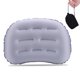 thumbnail image 5 of Almohada de viaje inflable Almohada ultraligera para acampar Senderismo Mochilero Avión, 5 of 8