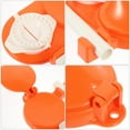 thumbnail image 4 of Huaq 1 Set of Integrated Dumpling Maker Manual Small Tortilla Press Chinese Dumpling Mold, 4 of 7