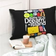 thumbnail image 6 of Battle For Dream Island Bfdi Pillowcases Soft Pillow Holder Decorative Cushion Cover Home Decor Rectangular Throw Pillow Covers 16"X24", 6 of 9
