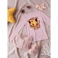 thumbnail image 3 of A Happy Monkey Smiles Long Sleeve Toddler -Image by Shutterstock,  3 Toddler, 3 of 4