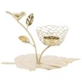 thumbnail image 2 of Iron Candlestick,Iron Candle Holder Restaurant Desktop Ornament Home Decoration Finely Tuned Performance, 2 of 7