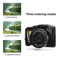 thumbnail image 3 of Cámara Digital 4K Cámara de Video de 48 MP con Zoom Digital de 16X Cámara de Vlogging LCD de 3,2 Pulgadas Tipo C Soporte SD de 128 GB, 3 of 7