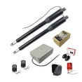 thumbnail image 1 of 200 Kgs Swing Gate Driver Actuator Suit Opener Gate Engine Motor System Automatic Door ,Free Your Hands, 1 of 5