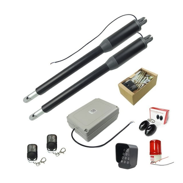 200 Kgs Swing Gate Driver Actuator Suit Opener Gate Engine Motor System Automatic Door ,Free Your Hands