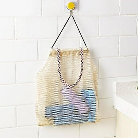 

Storage BagNet clothStorage Vegetablebathroom the man Food Storage TANGNADE