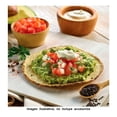thumbnail image 4 of Tostadas de maíz Sanissimo horneadas con nopal 220 g, 4 of 4