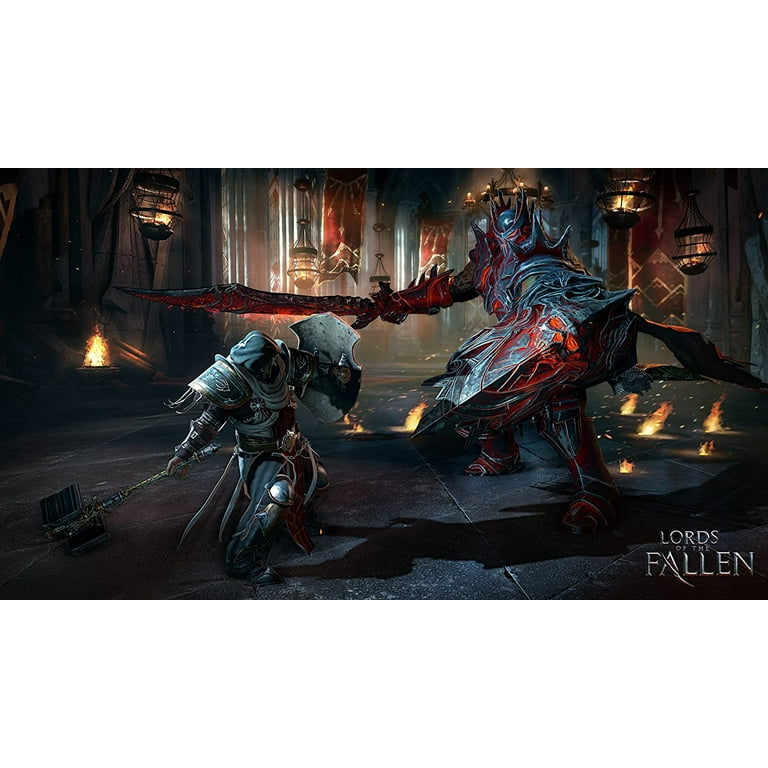 Lords of the Fallen - Xbox One 