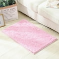 thumbnail image 2 of Prettyui-Bathing Room Rug Soft Carpet Slip-resistant Floor Door Mat Dirt Barrier Floor Door Cushion Mat Rug 50X80CM, 2 of 2