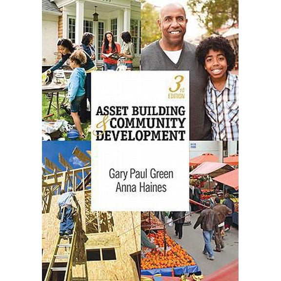 Pre-Owned Asset Building & Community Development (Paperback) 1412982235 9781412982238