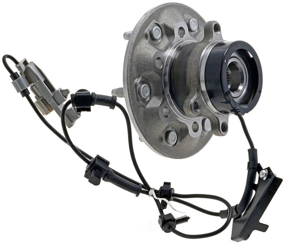 Mevotech Original Grade G515111 Wheel Bearing and Hub Assembly