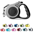 thumbnail image 1 of Retractable Dog Leash Automatic Telescopic Tractor Dog Tape, Pet Tape 10/16 FT Durable and Convenient, with Non-Slip Handle, Suitable for Small and Medium-Sized Dogs, 1 of 6