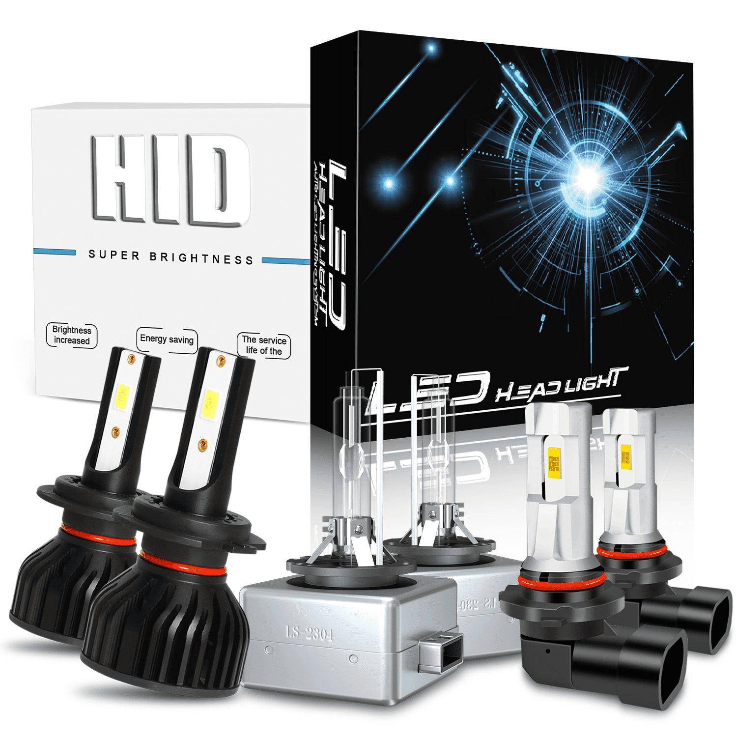 Toyota Led Headlight HEADLIGHT BALLAST LED Control Module For