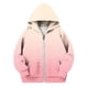 thumbnail image 2 of Chaquetas y prendas de vestir casuales con capucha de manga larga para niños y niñas, otoño e invierno, chaqueta con capucha de manga larga de polar, linda chaqueta de polar para bebé y parte superior, 2 of 5