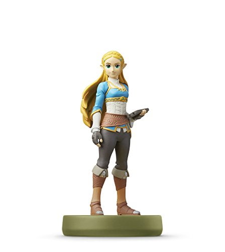 ゼルダ　amiibo Nintendo amiibo-Zelda: Breath of the Wild - Walmart.ca