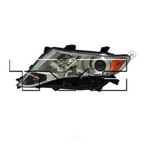 TYC 20-9192-00 Fits select: 2009-2012 TOYOTA VENZA