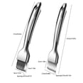 thumbnail image 3 of Onion Cutter, Ongmies 2025 Latest Upgraded Stainless Steel Onion Cutting Vegetable Cutter Sharp Onion Shredder Household Multifunctional Food Slicer, Vegetable Cutter, 3 of 9