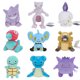 thumbnail image 1 of Muñeco de peluche de Anime Pokémon Litwick Ditto Cos Gengar Porygon Shinx Mewtwo Lapras Bidoof Gengar, regalo de cumpleaños y Navidad, 1 of 5
