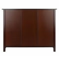 thumbnail image 2 of Winsome Verona 2-Section Storage Shelf with 6 Foldable Fabric Baskets, 2 of 8