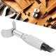 thumbnail image 3 of Cuchillo giratorio de cuero NikouMX herramienta 0 a 15 mm, 3 of 8