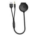 thumbnail image 1 of Kit Bluetooth pour BMW et Mini Cooper of Android iPhone iPod Intégration Interface Musicale Adaptateur pour Voitures Connecteur USB aux, Adaptateur de Diffusion en Continu Bluetooth, 1 of 9