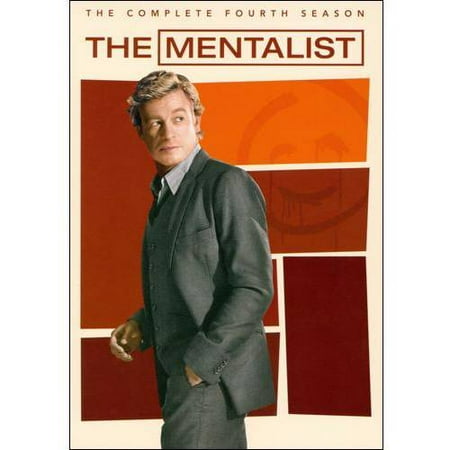 The Mentalist: The Complete Fourth Season
