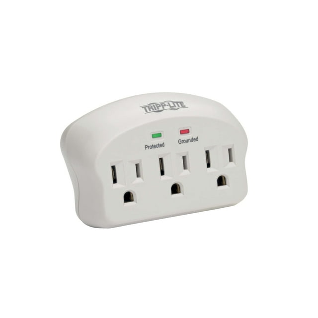 Protector contra sobretensiones Tripp Lite 3 Outlet SK3-0