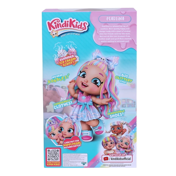 Kindi Kids Scented Doll | Decor dolls for department stores