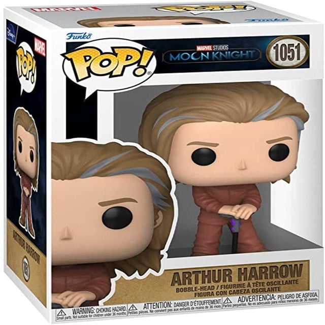 Figura Funko Pop Arthur 3.7 pulgadas