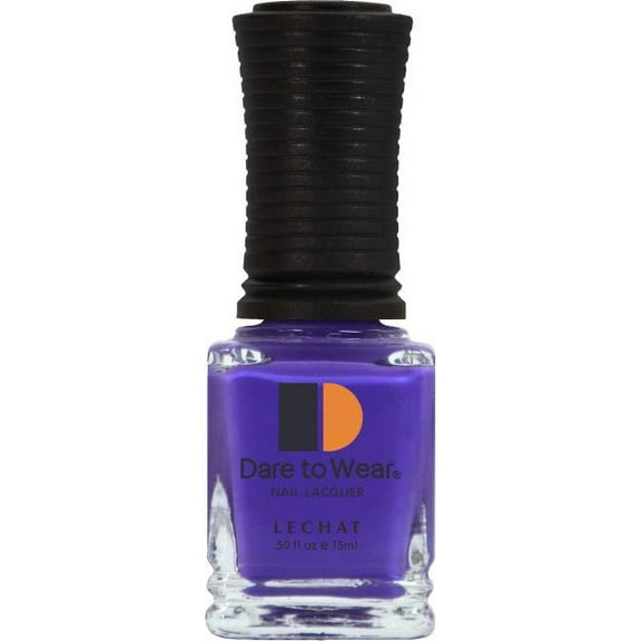LECHAT Dare to Wear Nail Polish, Sweet Iris, 0.500 Ounce
