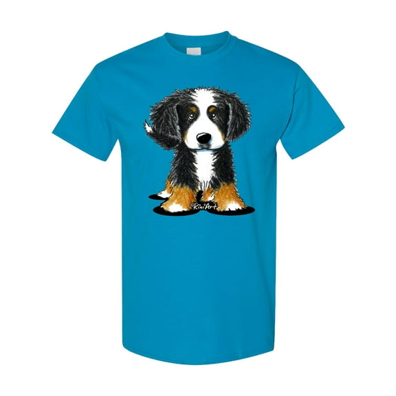 Inktastic Bernese Mountain Dog T-Shirt