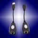 thumbnail image 3 of Adaptador de Red Amonsee USB 2.0 a RJ45 Cable de Extensión Negro, 3 of 5