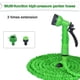 thumbnail image 4 of Mangueras de jardín para exteriores Manguera de agua extensible de 100 pies Manguera de césped flex yeacher  naranja 100 pies, 4 of 7