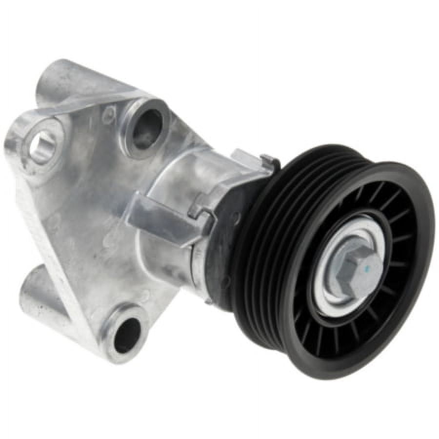 Litens Serpentine Belt Tensioner: 1 Piece Fits select: 1999-2008 CHEVROLET SILVERADO, 2000-2008 CHEVROLET TAHOE