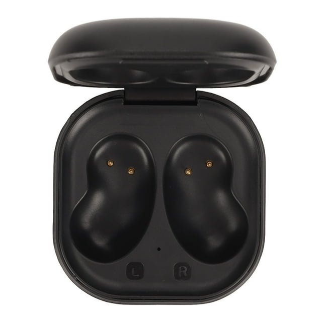 Estuche de carga para Galaxy Buds Live, estuche de carga de repuesto para auriculares Estuche de carga para Samsung Galaxy Buds Live Estuche de carga para Buds Live SM Diseño fácil de usar