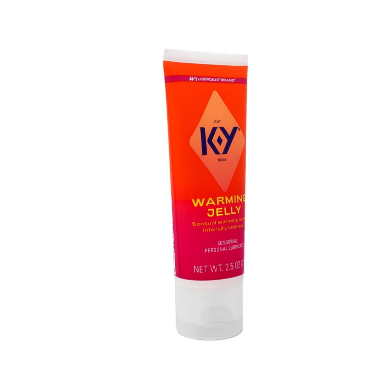 ky warming lubricant reviews K-Y Warming Liquid Personal Lube main image 0