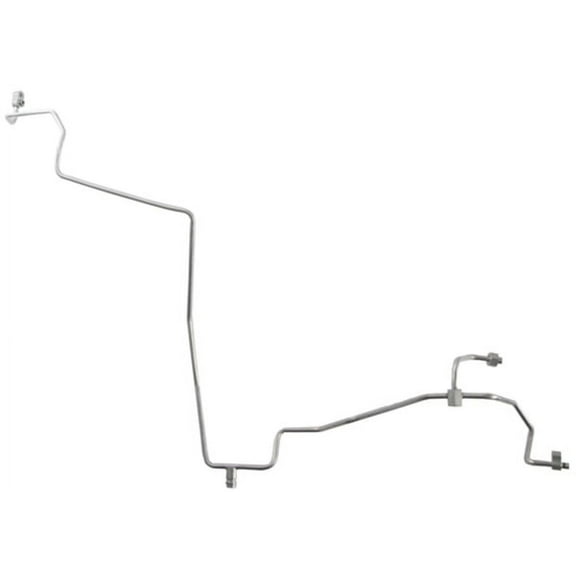 Liquid Line Hose Assembly w/o Orifice Tube