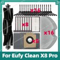 thumbnail image 1 of Compatible For Eufy Clean X8 Pro SES / X10 Pro Omni Robot Vacuum Cleaner Dust Bag Accessories Replacement Spare Parts, 1 of 5